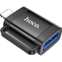 HOCO UA31A iP Stecker auf USB Buchse OTG-Adapter