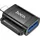 HOCO UA31A iP Stecker auf USB Buchse OTG-Adapter
