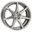 5 x 18 5 x 114 3 ET40 carbon-grau