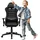 huzaro Ranger 6.0 Gaming-Stuhl Schwarz PC