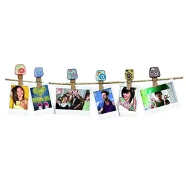 Fujifilm Instax Design Clips Camera