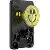PopSockets: PopWallet+ für MagSafe - Kartenhalter mit integriertem austauschbarem PopTop für Smartphones und Hüllen - All Smiles