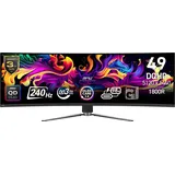 MSI MPG 491CQPX 49"