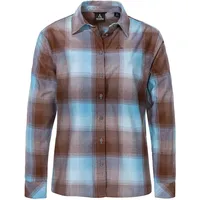 Schöffel Damen Style Limedes Bluse (Größe L, blau)