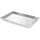 HENDI Serviertablett, Tablett, Kaffeetablett, mit breitem Rand, GN 1/1, 530x325x(h)20mm