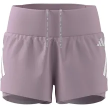 adidas Adi365 Running Formotion Iconic 2in1 Laufshorts Damen Clear pink, L