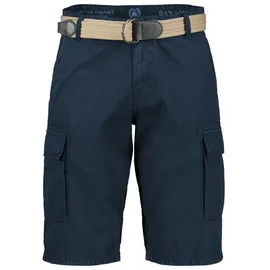 Lerros Cargobermuda inklusive Gürtel - Classic Navy - 30