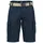 Lerros Cargobermuda inklusive Gürtel - Classic Navy - 30