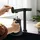 Hansgrohe Aqittura M91 Einhebelmischer Schwarz