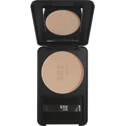 MAKE UP FACTORY Mineral Compact Powder Foundation - natur