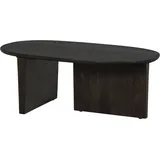 Woood Seam Braun Mangoholz 110 x 40 x 60 cm