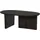 Woood Seam Braun Mangoholz 110 x 40 x 60 cm