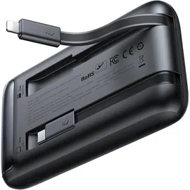 Mcdodo Power Bank Mcdodo MC-0231 Digital Dis 10000mAh, 33W (czarny)