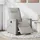 vidaXL Massagesessel Elektrisch 86 x 100 x 86 cm Grau mit Fernbedienung