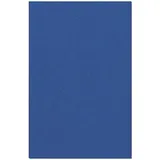 Duni Tischdecke uni 118 x 180 cm Blau