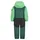 Ziener ANUP Schneeanzug/Skioverall | wasserdicht, winddicht, warm, tie dye deep green, 92