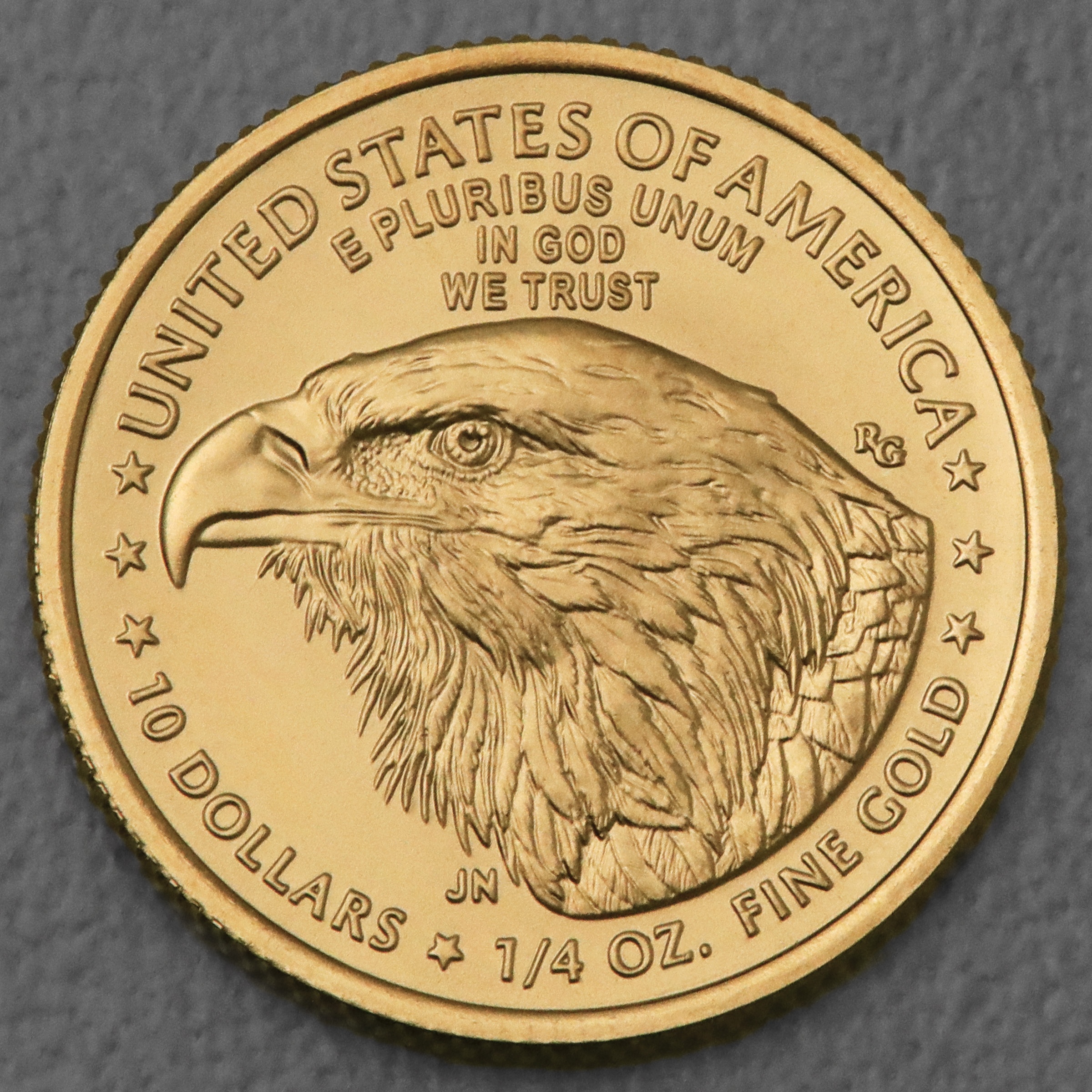 Goldmünze 1/4oz American Eagle 2024 (USA)