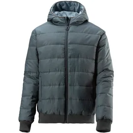 John Devin JOHN DEVIN, Steppjacke dunkel grün Größe XL - dunkelgrün - XL