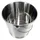 Airbrush-City Putzeimer Edelstahl 8 Liter