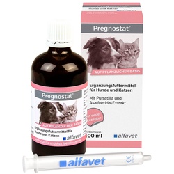 Alfavet Pregnostat 100 ml