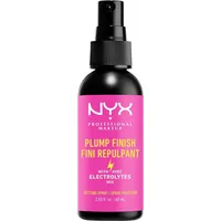 NYX Professional Makeup Plump Finish Setting Spray Fixingspray 60