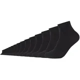 s.Oliver Kurzsocken 15er Pack 39/42