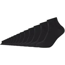 s.Oliver Kurzsocken 15er Pack 39/42