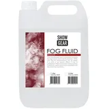 Showgear Fog Fluid Regular 5 Liter - wasserbasiert