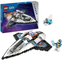 LEGO City Raumschiff 60430