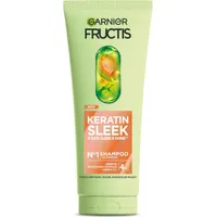 Garnier Fructis Keratin Sleek Shampoo 200 ml