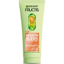 Garnier Fructis Keratin Sleek Shampoo 200 ml