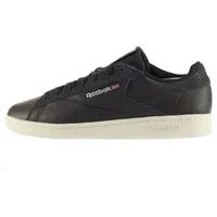 Reebok Herren NPC UK PFR Sneaker, Schwarz (Coal/Chalk), 42.5 EU