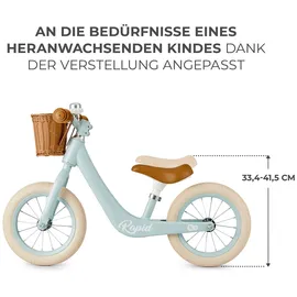 Kinderkraft RAPID 2 Blau
