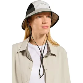 Odlo Performance Light Bucket Hut Gardenia/Agate Grey S/M