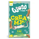 wow.pet WOW Cat Creamy Snack Rind