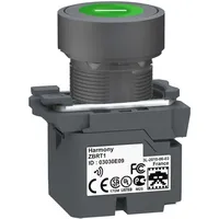 Schneider Electric ZB5RTA331 ZB5RTA331 Drucktaster tastend IP66 (Front), IP30 (Rückseite) 1St.