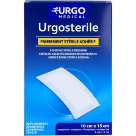 Urgo Urgosterile 150X100MM