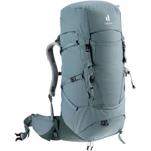 Deuter Aircontact Core SL 45+10 Damen-Rucksack Wanderrucksack Outdoor Grau