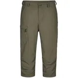 Vaude Farley Capri II 3/4-Hose Khaki 54