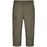 Vaude Farley Capri II 3/4-Hose Khaki 54