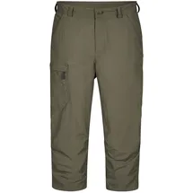 Vaude Farley Capri II 3/4-Hose Khaki 54