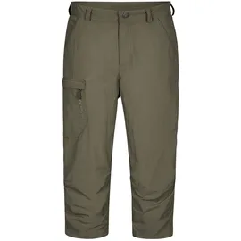 Vaude Farley Capri II 3/4-Hose Khaki 54