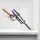 Dyson V11 Fluffy nickel/rot