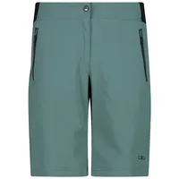 CMP Damen Bermuda Shorts (Größe L, tuerkis)