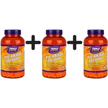 NOW Foods Kre-Alkalyn Kreatin Unflavoured Kapseln 240 Stück