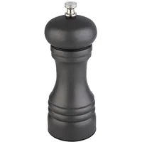 APS Salzmühle 6 cm Grau unbefüllt