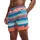 Speedo Badehose PLMT LEISURE 16" WSHT AM, Pumpkin Spice, Fandango Pink, Pool, Pale Tan, White, S