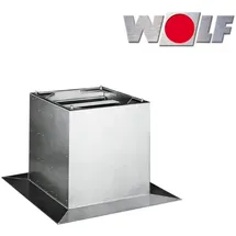 WOLF-Garten Sockelschalldämpfer ZDS für ER-RDM 56/57