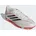 Fußballschuh Schwarz/Rot/Weiß 44 5