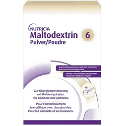 NUTRICIA Maltodextrin 6 Pulver 750 g Pulver